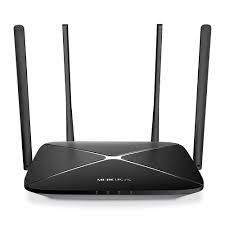 MERCUSYS AC1200 AC12G DUAL-BAND WIFI GIGABIT ROUTER