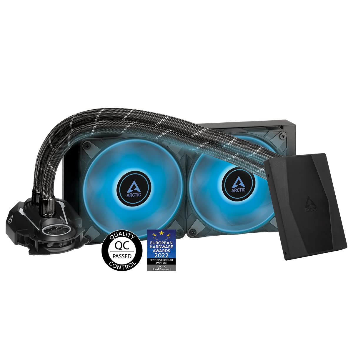 ARCTIC Liquid Freezer II - 240mm (LGA1700+AM5)