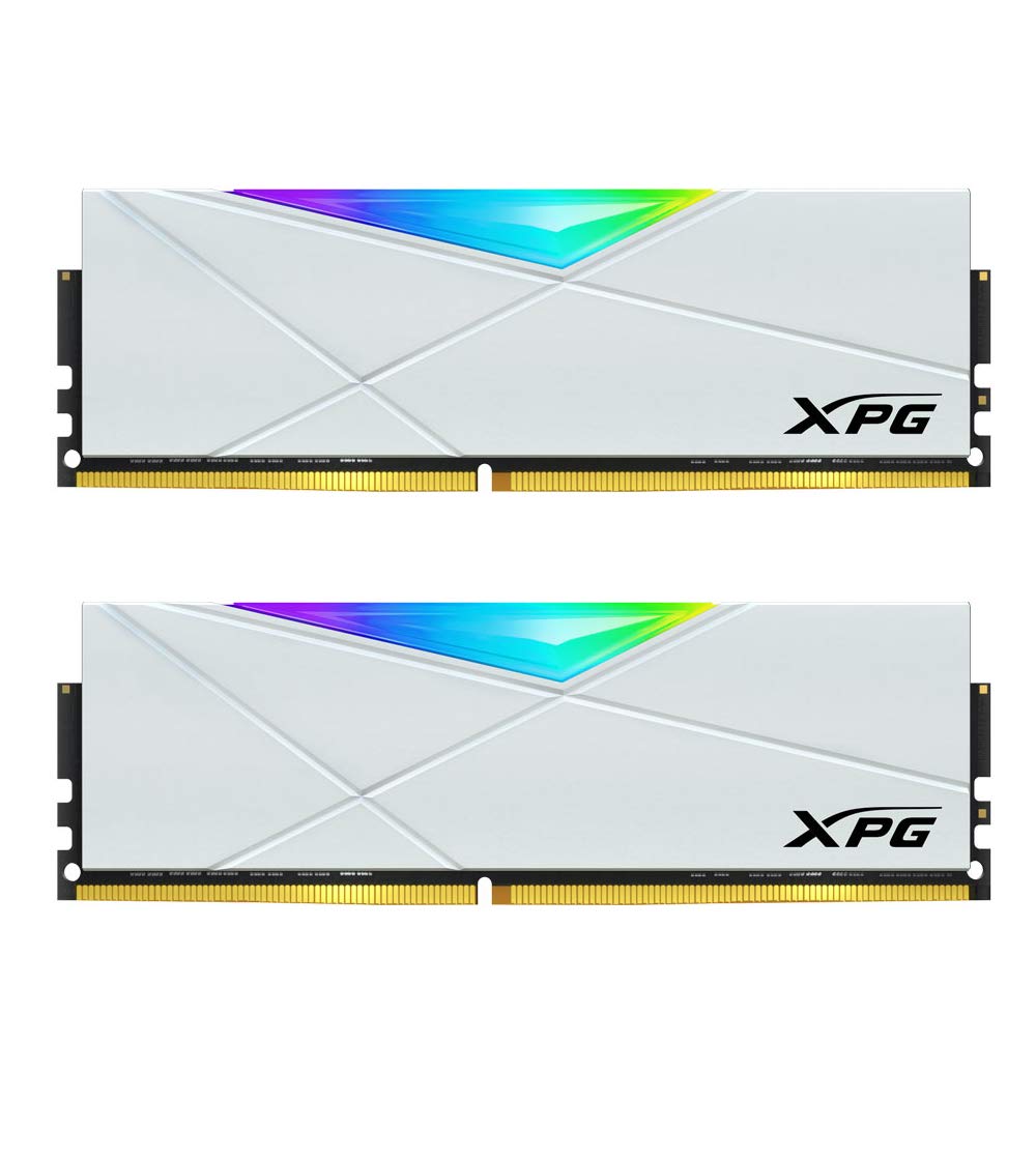 ADATA XPG SPECTRIX D50 DDR4-3200 CL16 2x16gb KIT (White)