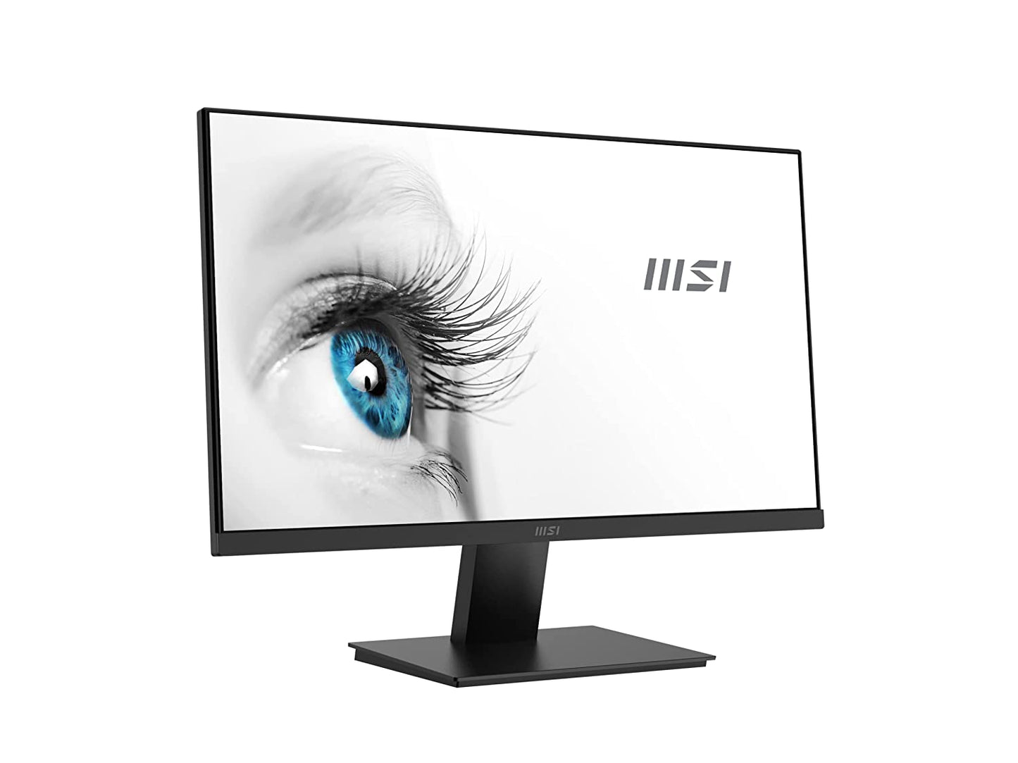 MSI PRO MP241X Monitor 24"/FHD/Flatscreen/VA Panel/75hz/8ms/Less Blue Light/Anti-Flicker  MO 1056