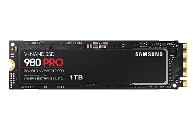 SAMSUNG 980 PRO 1TB NVMe MZ-V8P1T0BW