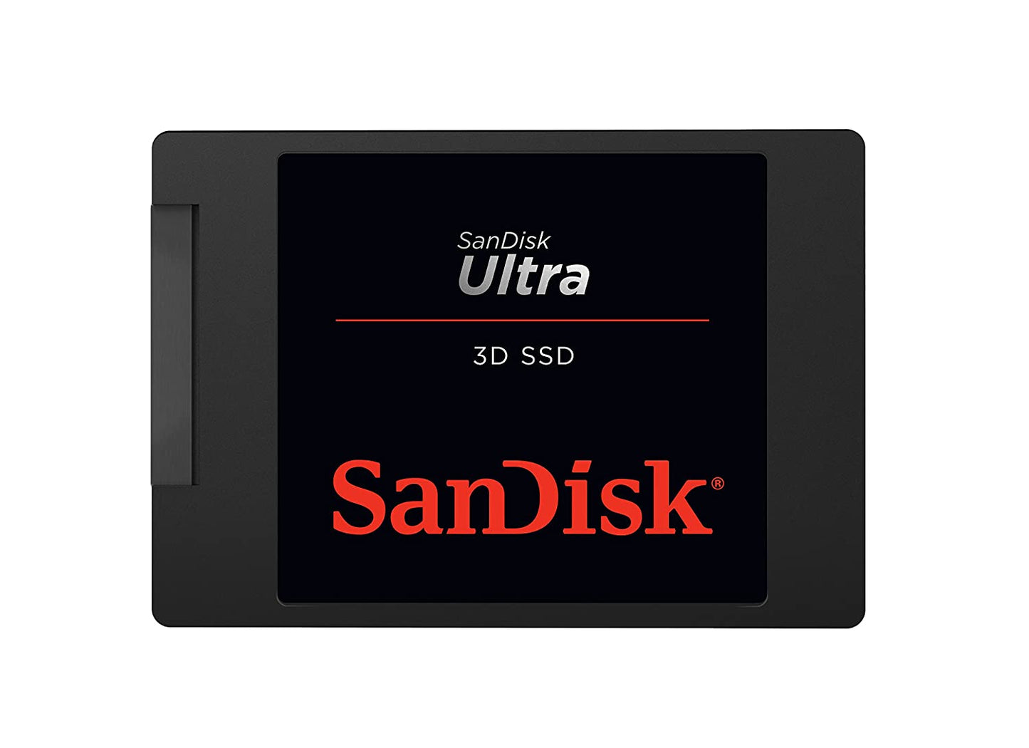 SanDisk Ultra 3D SSD 500GB | SDSSDH3-500G-G25