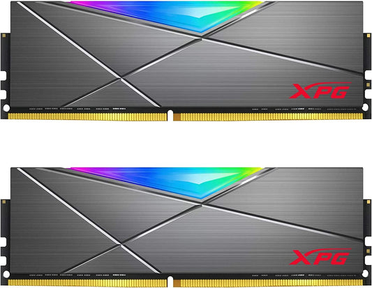 ADATA XPG SPECTRIX D50 DDR4-3600 CL18 2x16gb KIT (Black)