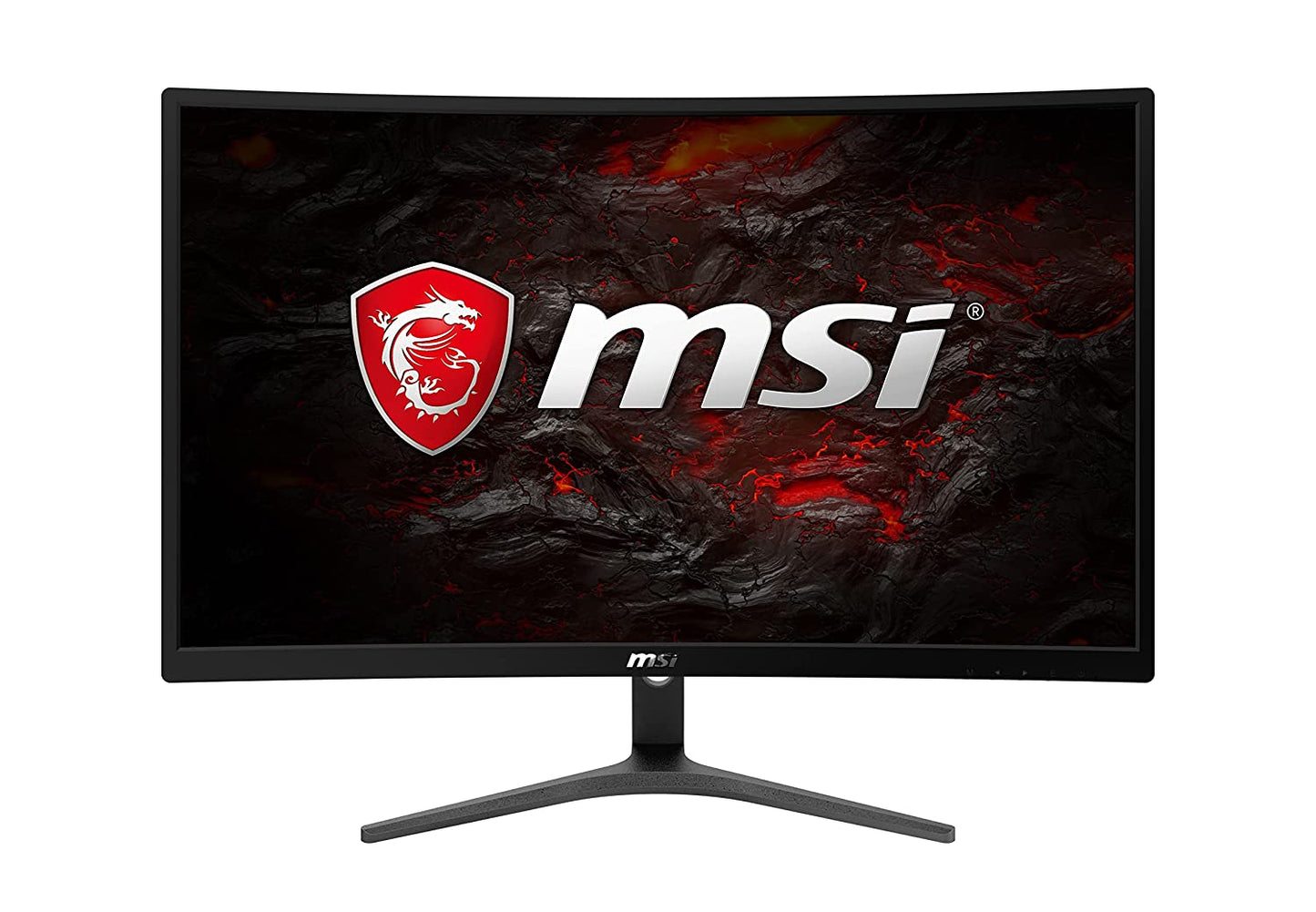 MSI PRO MP243W Monitor 24"/FHD/Flatscreen/IPS Panel/75hs/5ms/Anti-Flicker/Speakers MO 1066