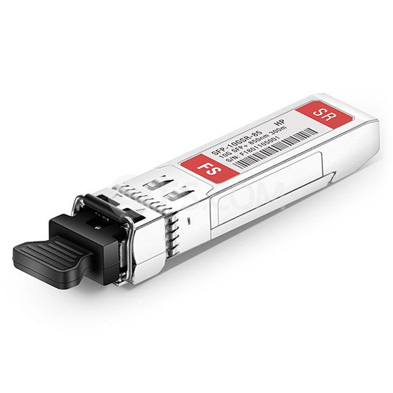 Aruba 10G SFP+ LC SR 300m MMF (multimode fiber) Transceiver