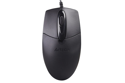 A4Tech OP-720 PS2 1000DPI Optical Mouse BLACK 1Y | OP-720