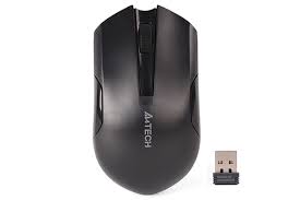 A4 tech G3-200N Wireless Mouse Black