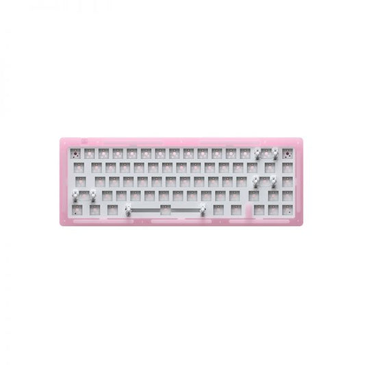 AKKO Barebones - ACR67 Pink