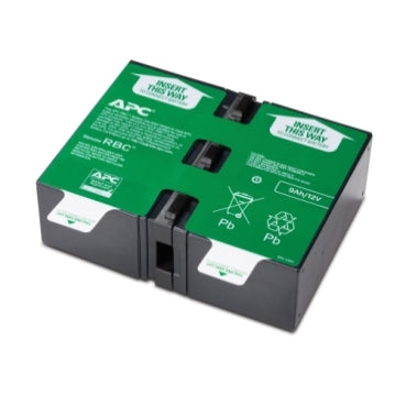 Apc Replacement Battery Cartridge | APCRBC124