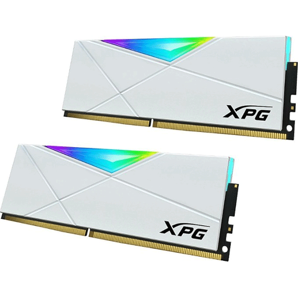 ADATA XPG SPECTRIX D50 DDR4-3200 CL16 2x8gb KIT (White)