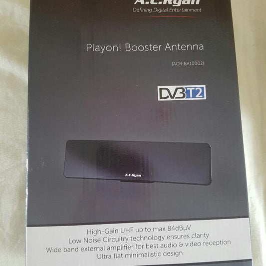 Ac Ryan Playon! Booster Antenna Dvbt2