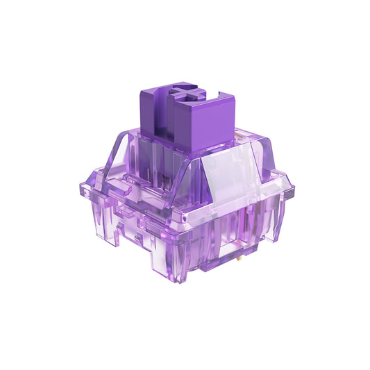 AKKO Jelly Purple switches