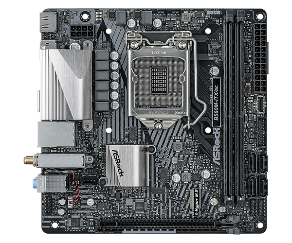 ASRock B560M ITX / AC