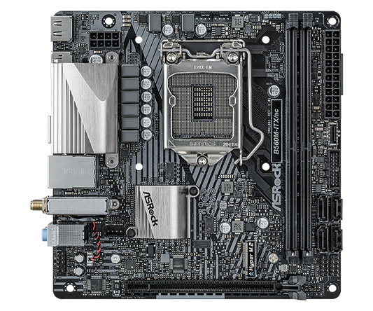 ASRock B560M ITX / AC