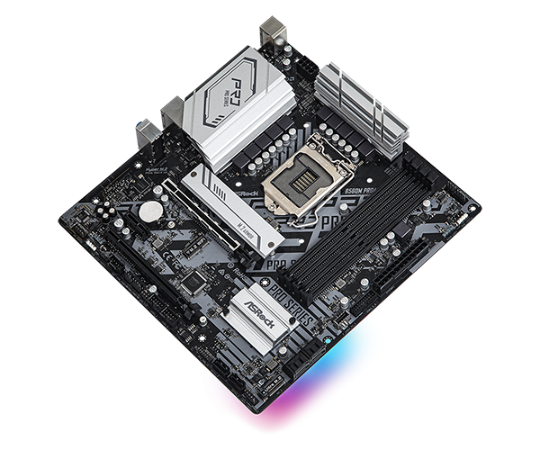 ASRock B560M PRO4