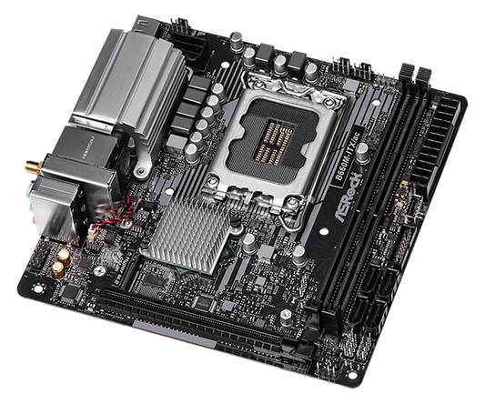 ASRock B660M-ITX/AC