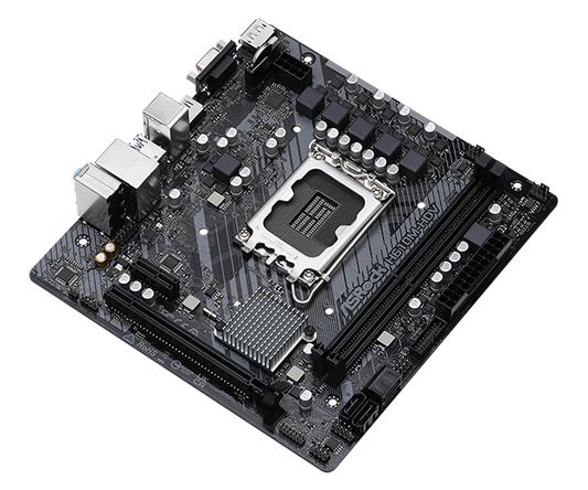 ASRock H610M-HDV