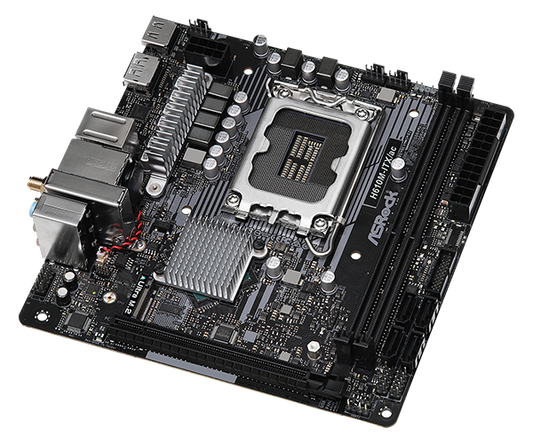 ASRock H610M-ITX/AC