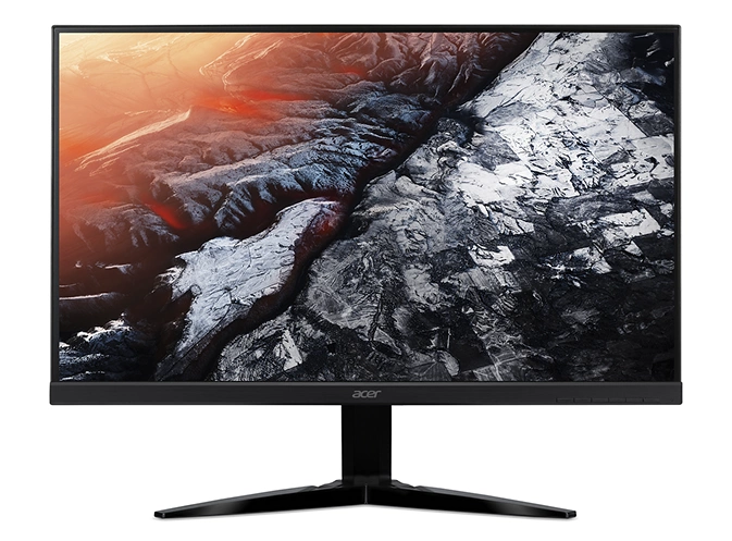 Acer Monitor KG271 27" FHD (TN) VGA + 2 x HDMI + Audio Out