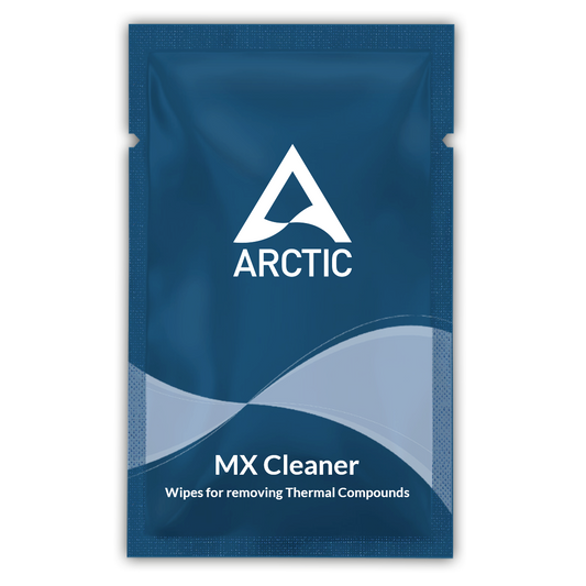 ARCTIC MX Cleaner Wipe (Box of 40)