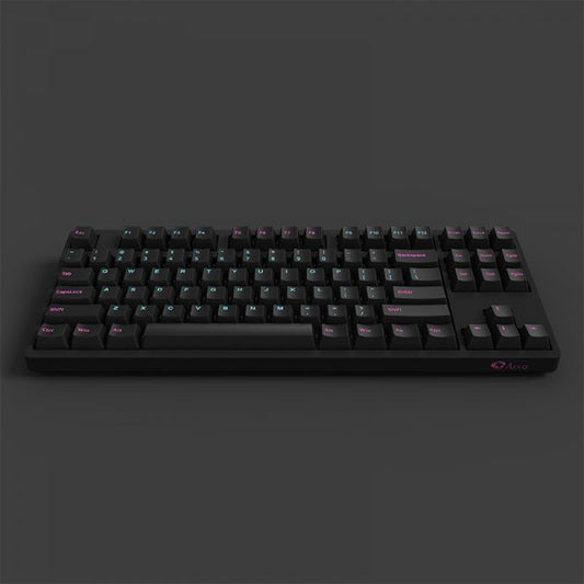 AKKO Keyboard 3087DS - Midnight (Akko Pink Linear)