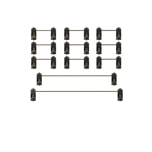 AKKO Screw-in Stabilizer Full Transparent