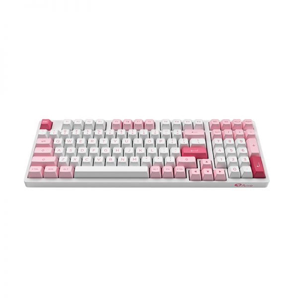 AKKO Keyboard 3108 - Mirror of Sky (TTC Gold Red Linear)