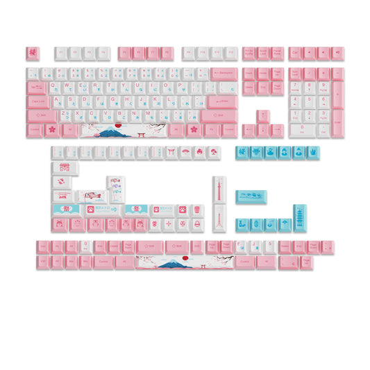 AKKO Keycap - Cherry Profile - World Tour Tokyo R2 SE English (185 key)