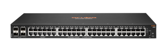 Aruba 6000 48G 4SFP Switch