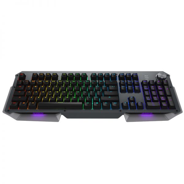 AKKO Keyboard 6104S RGB - (Cherry Brown Tactile)