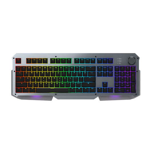 AKKO Keyboard 6104S RGB - (Cherry Brown Tactile)