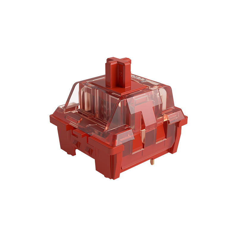 AKKO Switch - CS Radiant Red (45pcs)