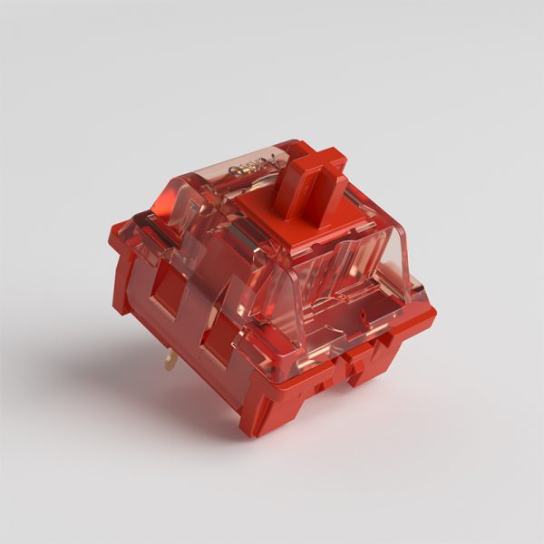 AKKO Switch - CS Radiant Red (45pcs)