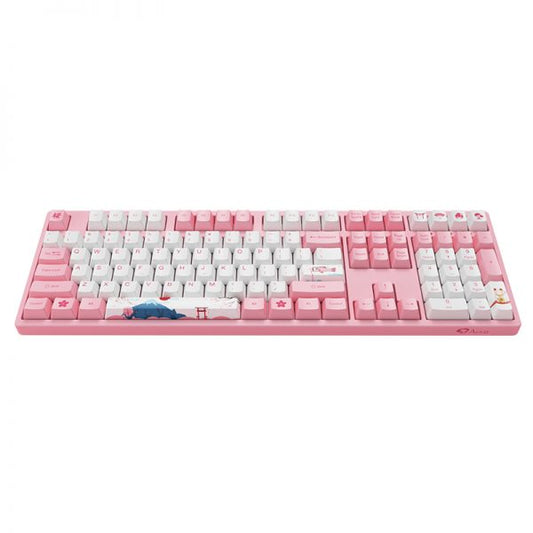 AKKO Keyboard - 3108 World Tour Tokyo R1 Akko Pink Switch