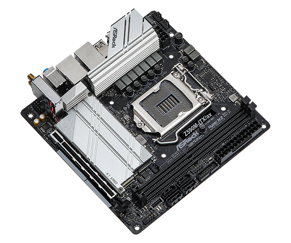 ASRock Z590M ITX / AX