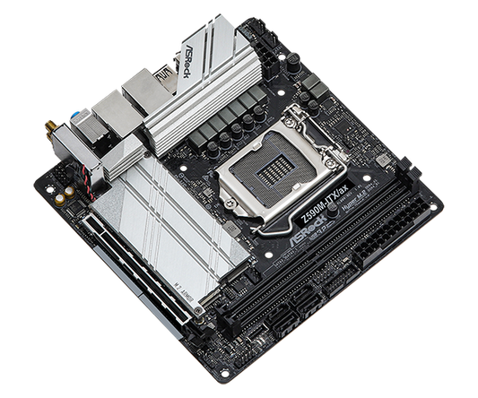 ASRock Z590M ITX / AX