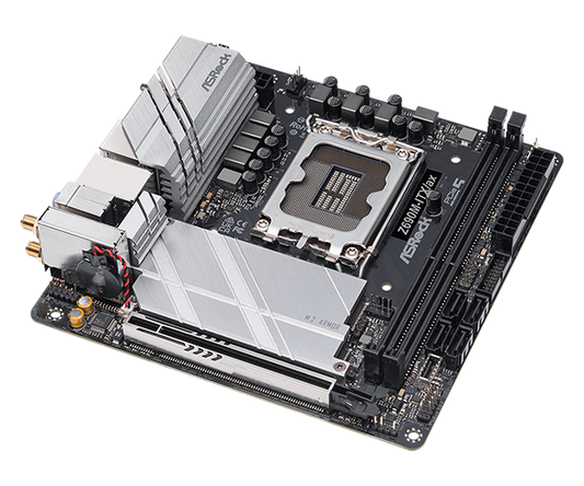 ASRock Z690M-ITX/AX DDR4