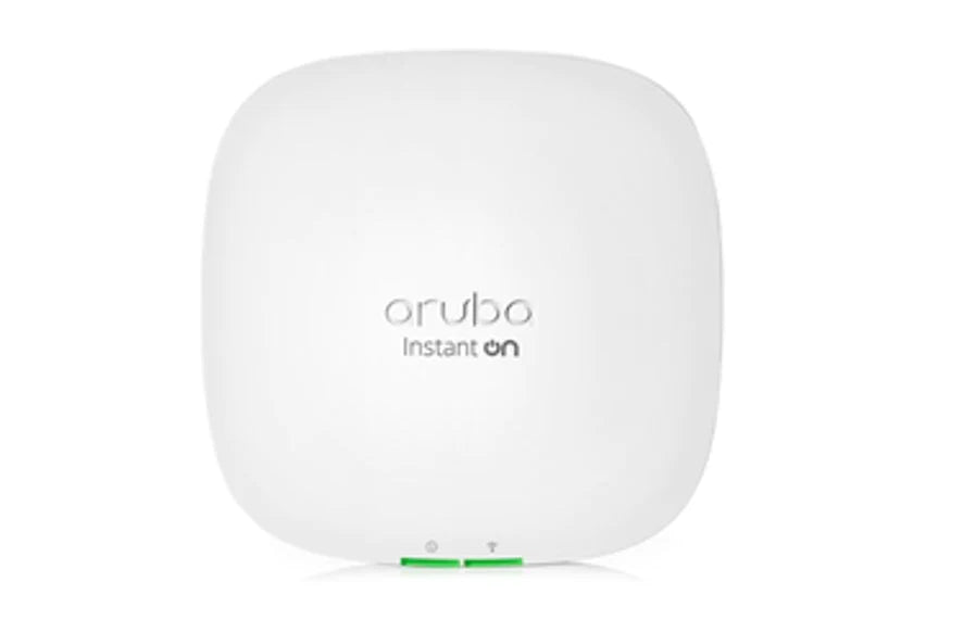 Aruba Instant On AP22 (RW) Access Point R4W02A