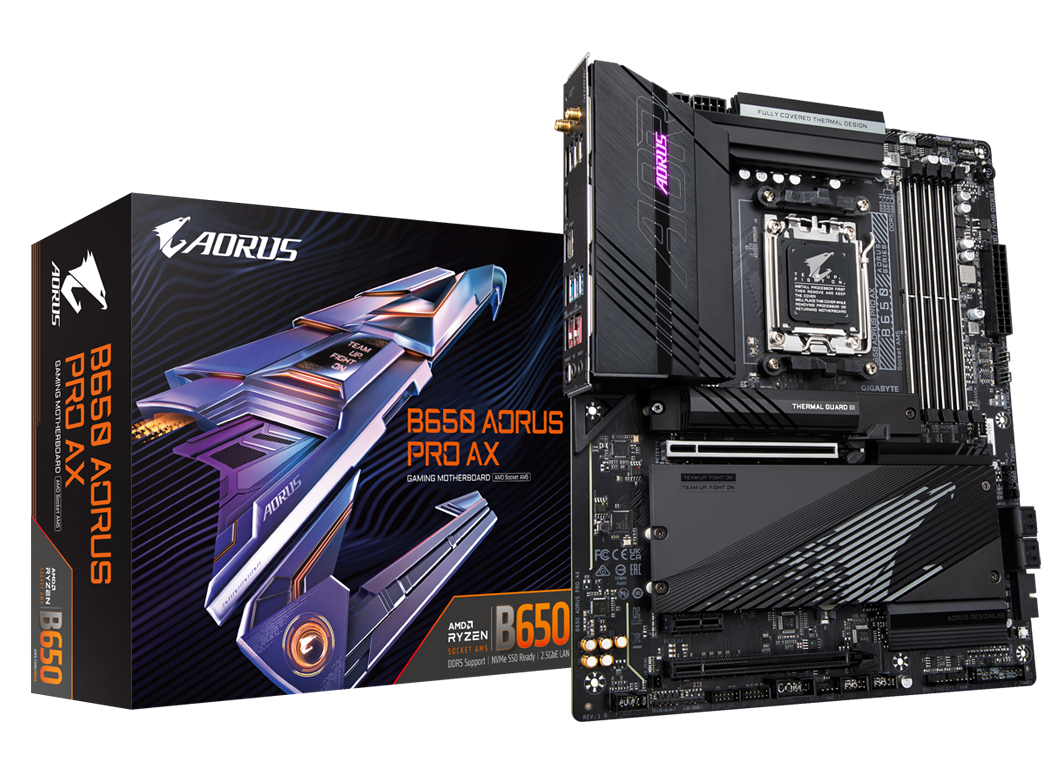 Gigabyte B650 AORUS PRO AX V 1.1