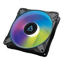 ARCTIC P14 PWM PST A-RGB (Black) ACFAN00239A