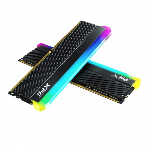 ADATA XPG SPECTRIX D45 DDR4 3600 CL18 2x8GB KIT (Black) ADATA-AX4U36008G18I-DCBKD45G