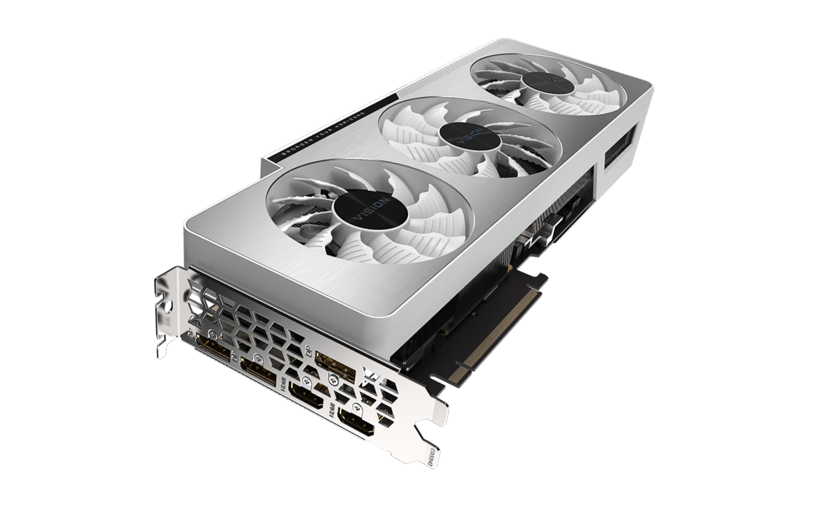 Gigabyte GeForce RTX 3080 VISION OC 10G 2.0