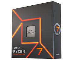 AMD RYZEN 7 7700X, Cooler not included