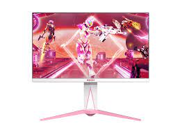 AOC AG275QXR IPS QHD/ 2*HDMI/ 2*DP/ G-SYNC/ HDR/ Height Adj/ Pivot/ 170Hz/ 1ms - New! *2nd gen Pink*