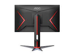 AOC 24G2Z IPS 23.8" 2*HDMI/ DP/ Adaptive Sync/ HDR/ Height Adj/ Pivot/ 240Hz/ 0.5ms