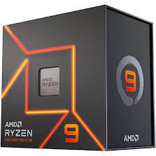 AMD RYZEN 9 7900X, Cooler not included