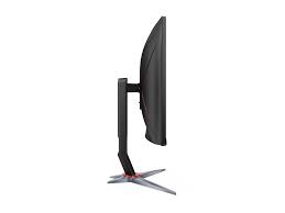 AOC CQ27G2 VA QHD Curved, HDMI, DP, Height Adj, Free Sync, HDR, 144Hz