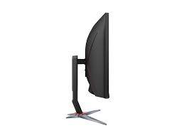 AOC CU34G2X VA WQHD Curved 21:9 HDMIx2/ DPx2/ Adaptive Sync/ HDR/ Height Adj/ 144hz