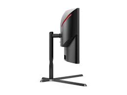 AOC CU34G3S VA WQHD Curved 21:9 HDMIx2/ DPx2/ Speaker/ HDR/ Height Adj/ 165hz