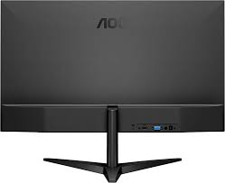 AOC 27B1H IPS VGA, HDMI, Flicker Free, Narrow Bezel